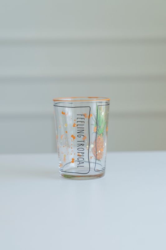 Dricksglas 510ml - Ananas