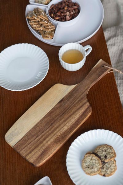 Huvudbild Bricka - Acacia 55x25cm