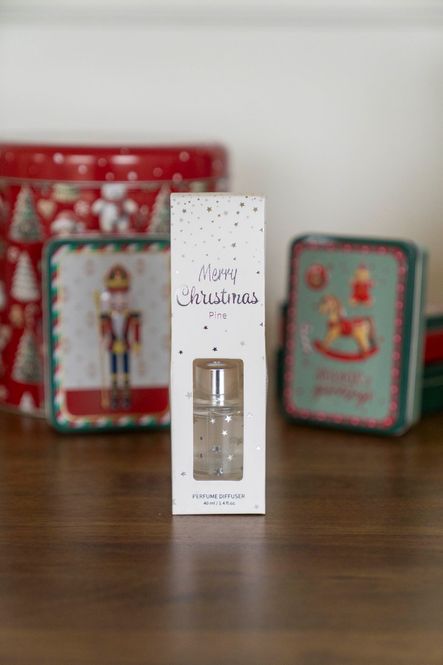 Hovedbilde Doftpinnar Stjärnfrost 40ml - Pine