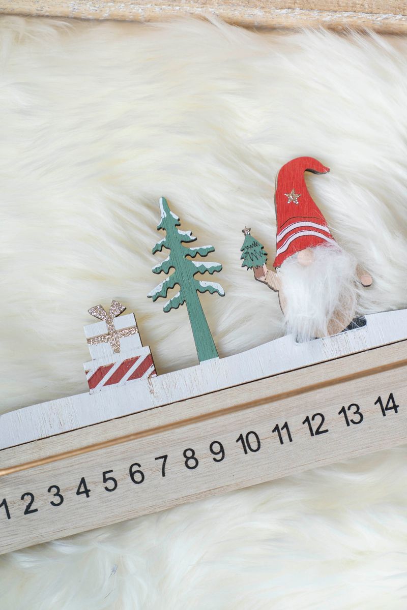 Adventskalender - Natur Version 2