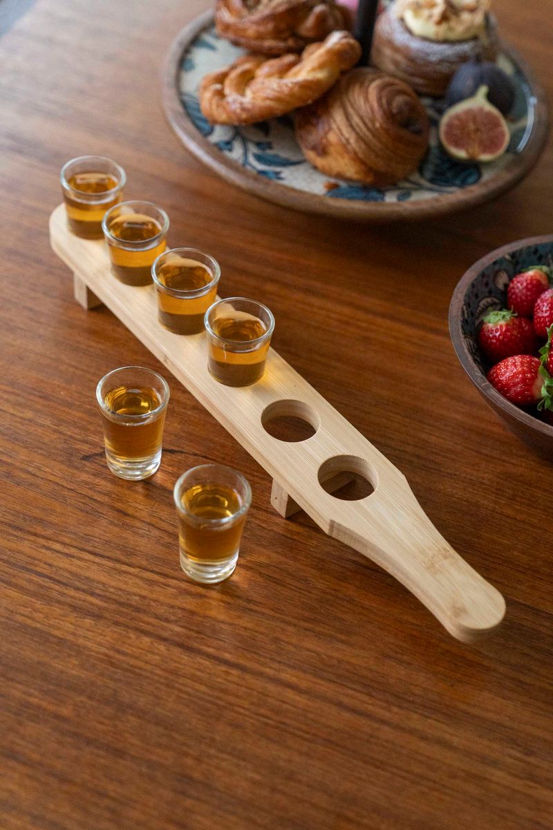 Shot Planka
