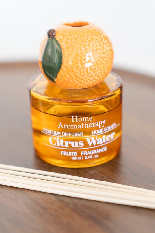 Doftpinnar 100ml - Citrus Water