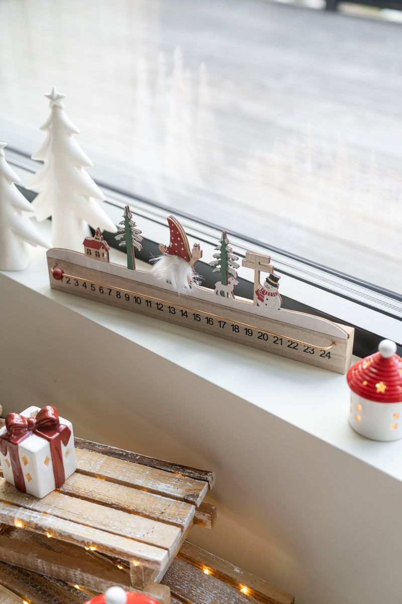 Adventskalender - Natur Version 1