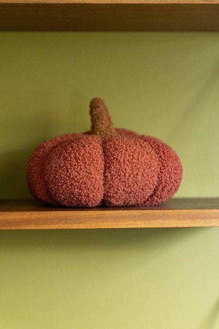 Hovedbilde Kudde Pumpa 20x15cm - Röd