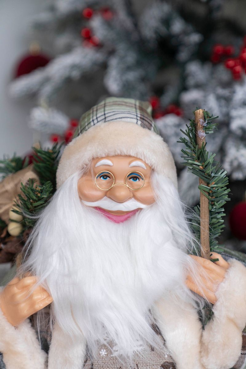 Natur Tomte  60cm 