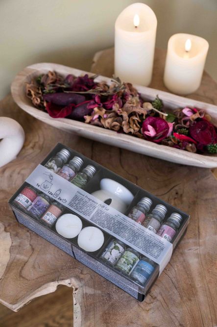 Hovedbilde Aroma Set med 12 dofter