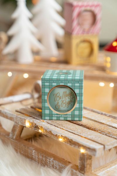 Huvudbild Doftljus 7,5cm - Candy Coated