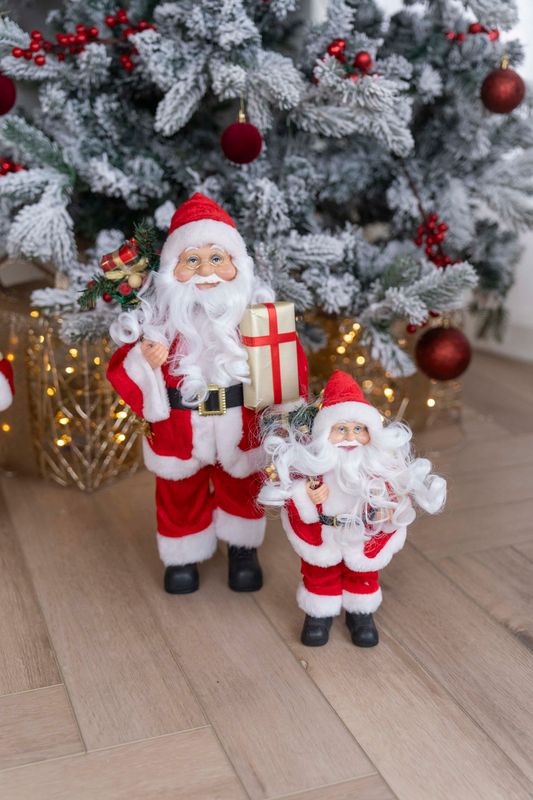 Röd Tomte  40cm