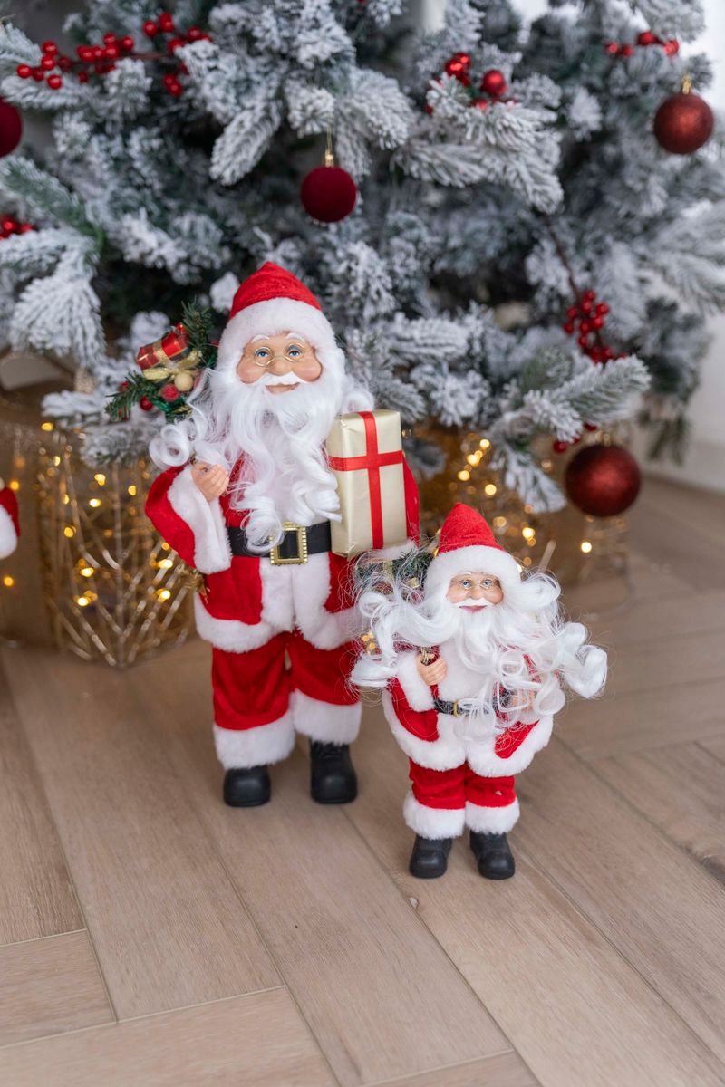 Röd Tomte  40cm
