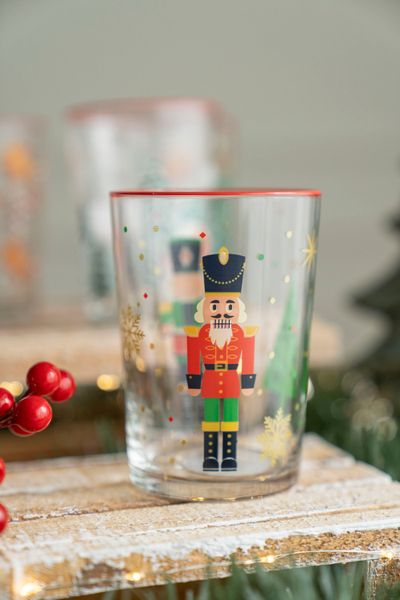 Huvudbild Dricksglas 500ml - Nötknäckare