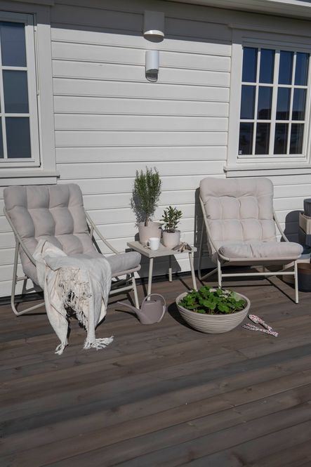 Hovedbilde Trädgårdsset - Beige