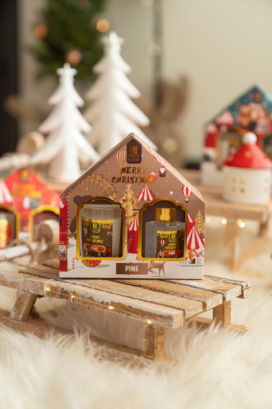 Presentset Tivoli - Pine