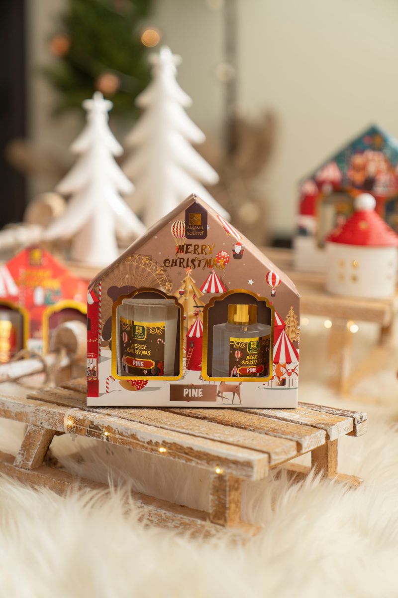 Presentset Tivoli - Pine