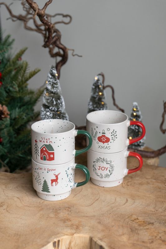 Joy - Kaffekopp Stay Warm