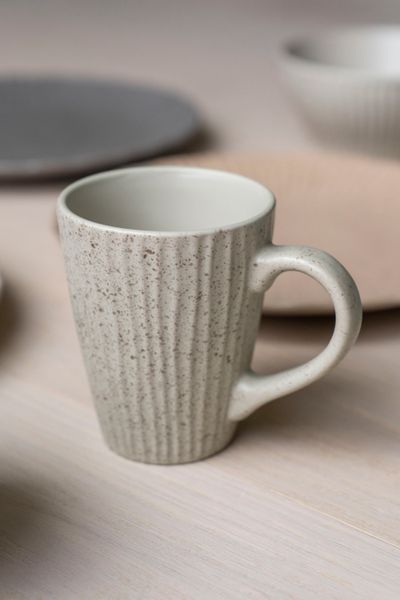 Huvudbild Elvira - Kopp 310ml Ljusgrå