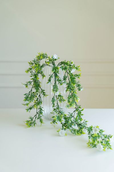 Huvudbild Konstgjord växt 80cm - Medium Blomma