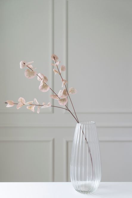 Hovedbilde Konstgjord Blomma Eucalyptus 85cm - Vit